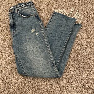Pistola Mom Jeans